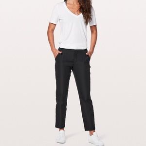 Lululemon Ponte Pants